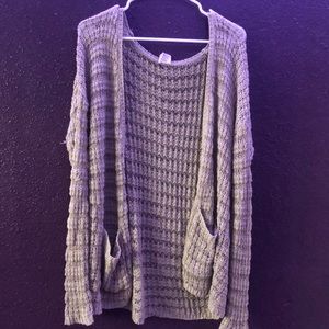 Beige Cardigan